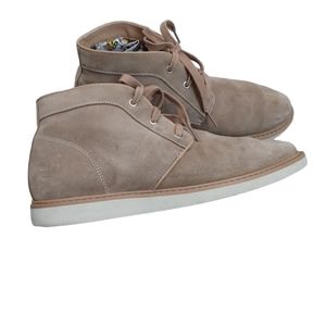 TIMBERLAND SUEDE BOOTIES